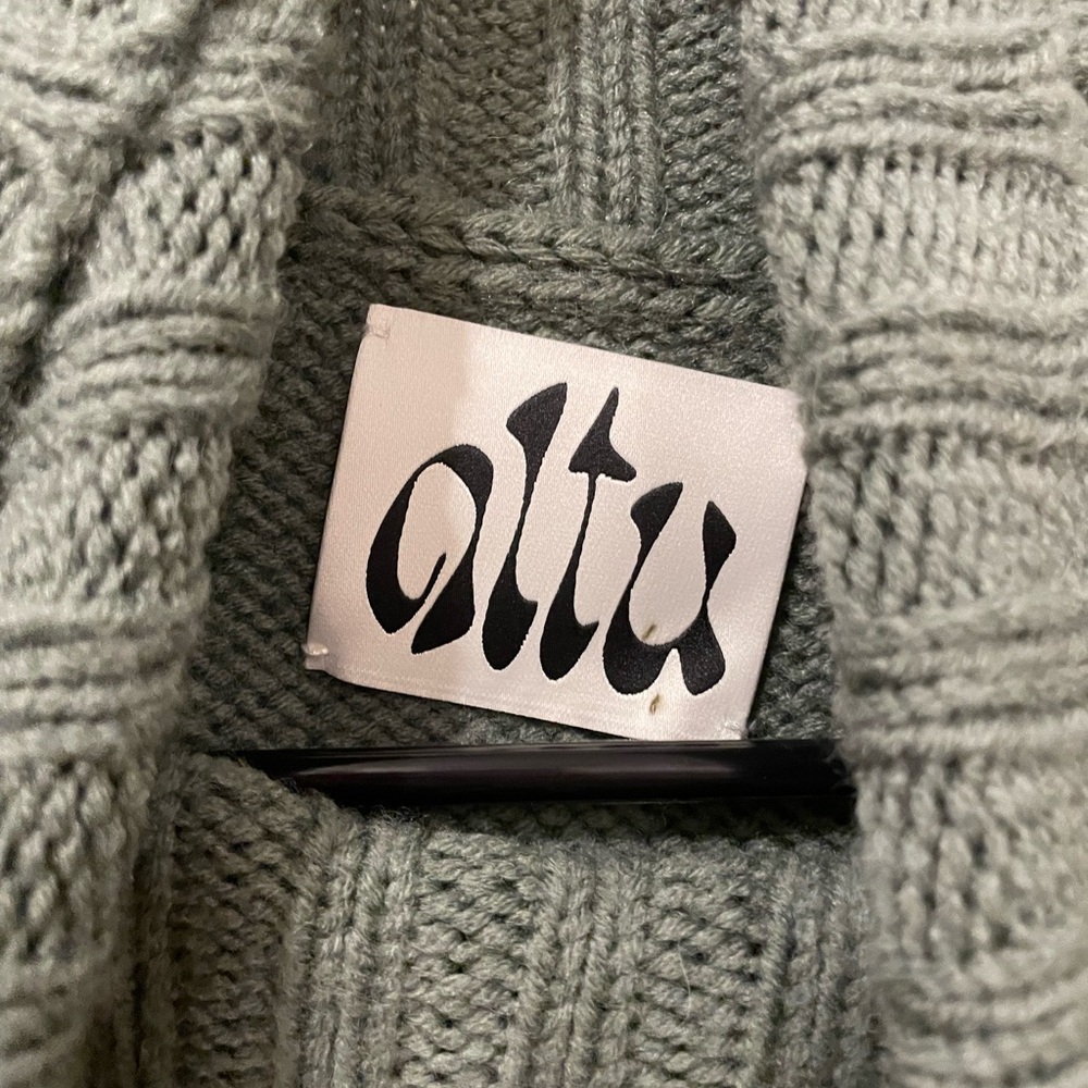 Altuzarra Green Sweater - Picture 4 of 7